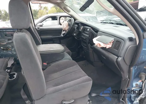 2005 Dodge Ram 2500 Slt/Laramie из США, поврежденный, VIN 3D7KR28C85G727579